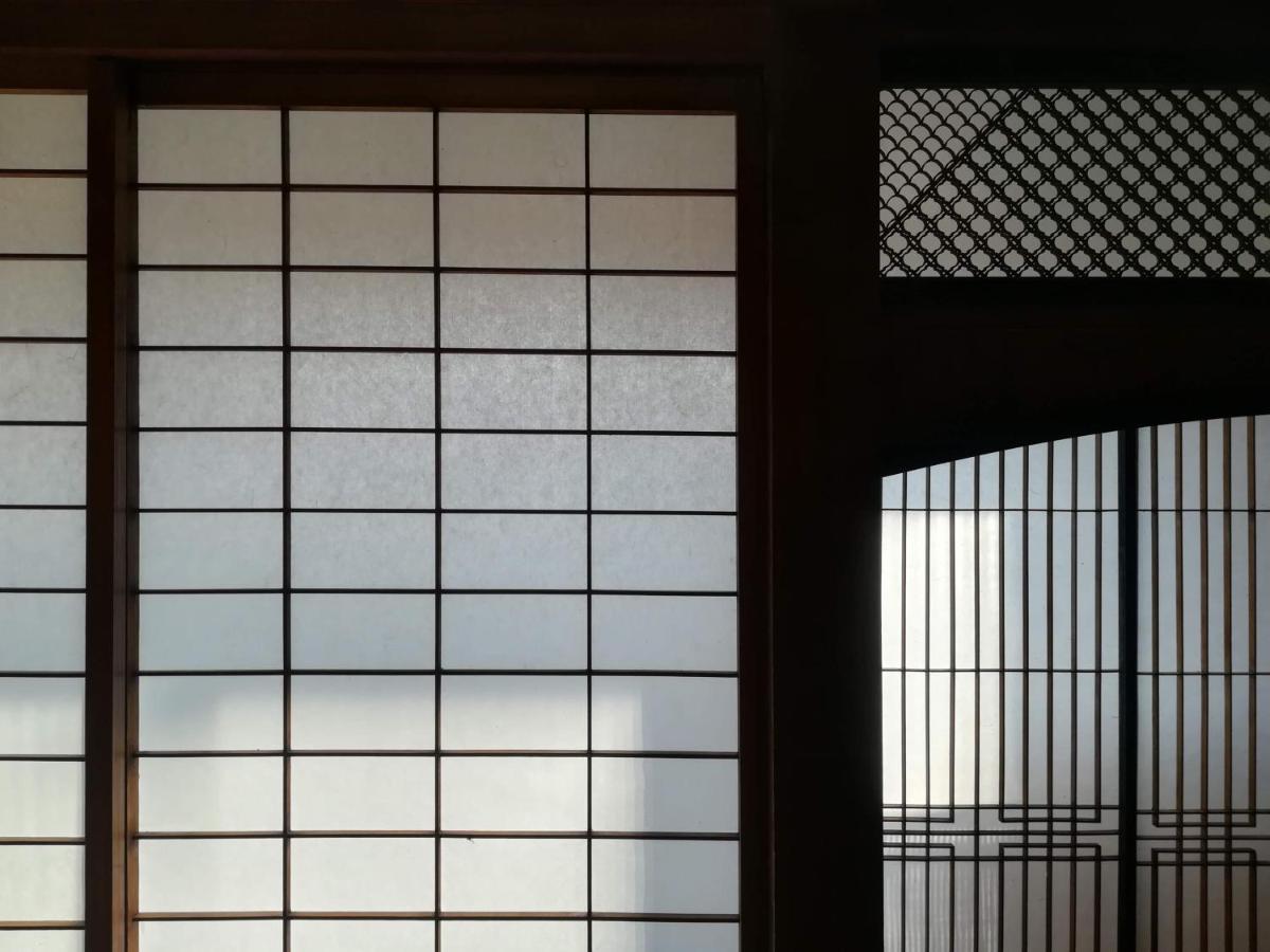 旧鈴木邸 女性専用 Apartamento Matsuyama  Exterior foto
