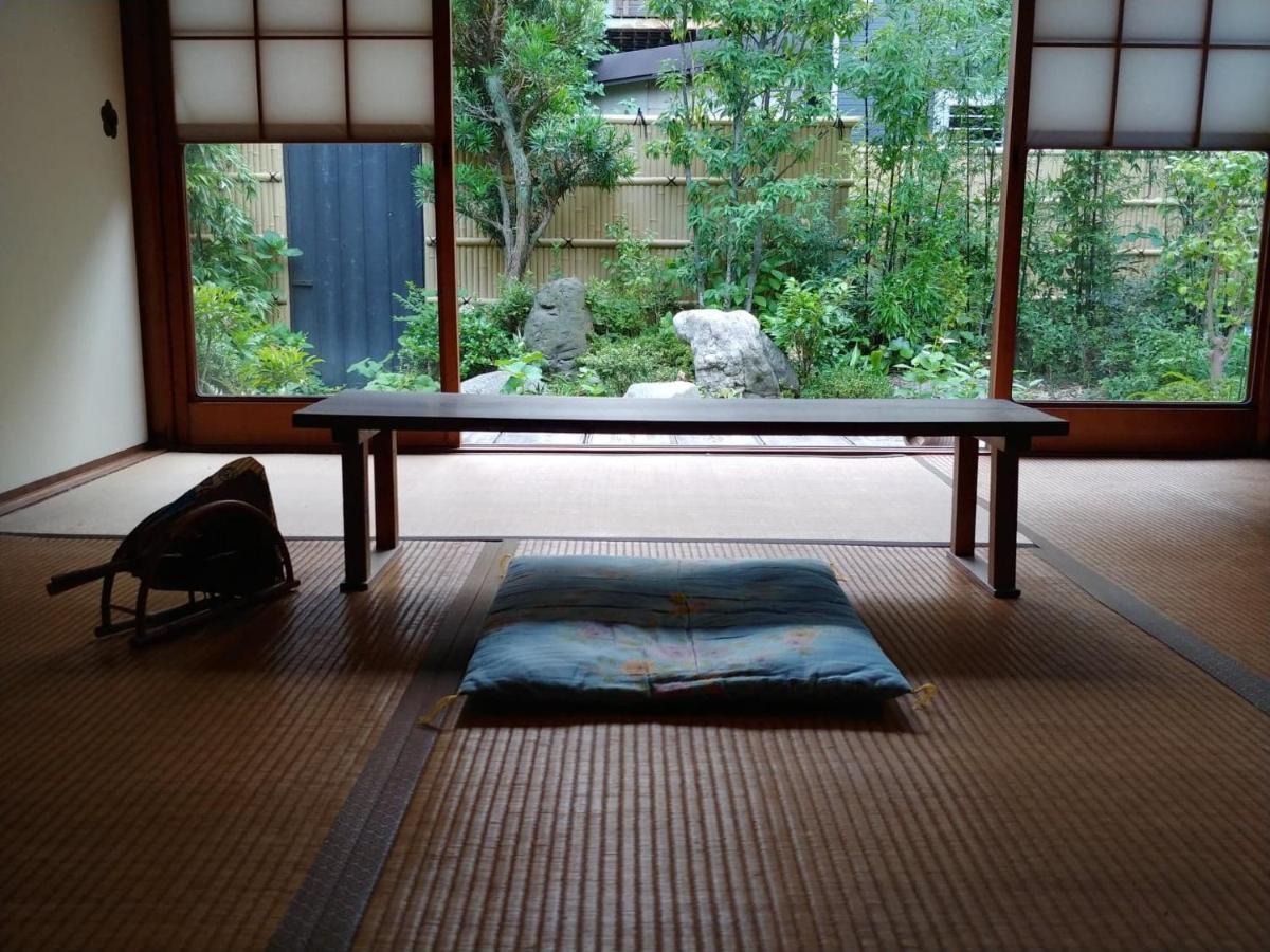 旧鈴木邸 女性専用 Apartamento Matsuyama  Exterior foto