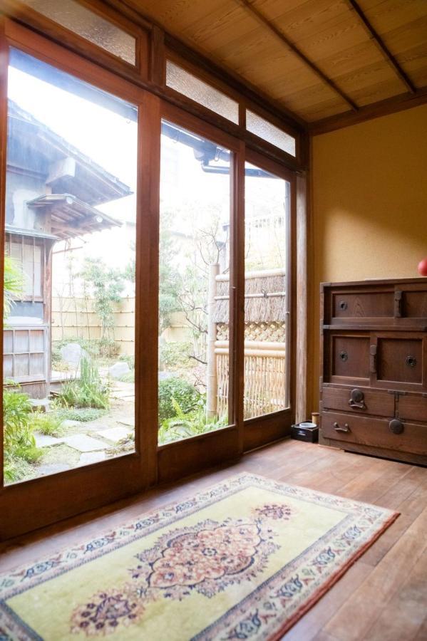 旧鈴木邸 女性専用 Apartamento Matsuyama  Exterior foto