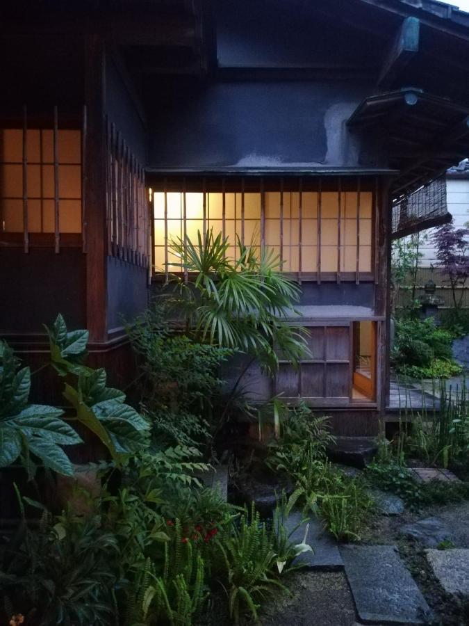 旧鈴木邸 女性専用 Apartamento Matsuyama  Exterior foto