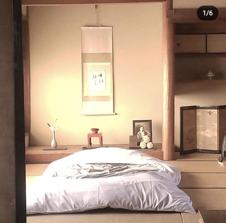 旧鈴木邸 女性専用 Apartamento Matsuyama  Exterior foto